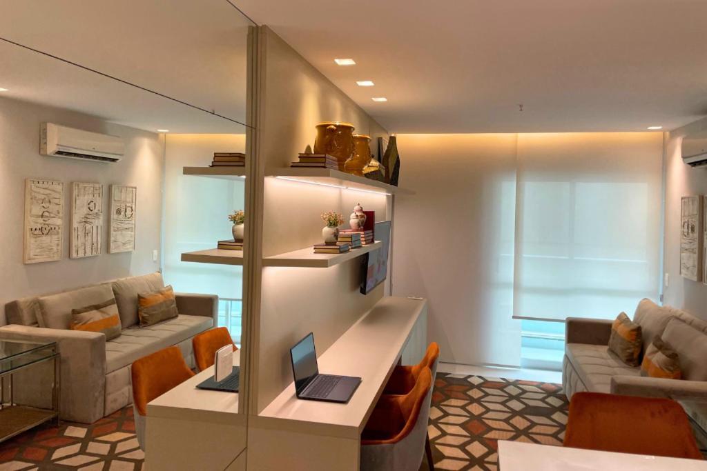 Ferienwohnung Flat Ipanema Com Garagem Rio de Janeiro Exterior foto