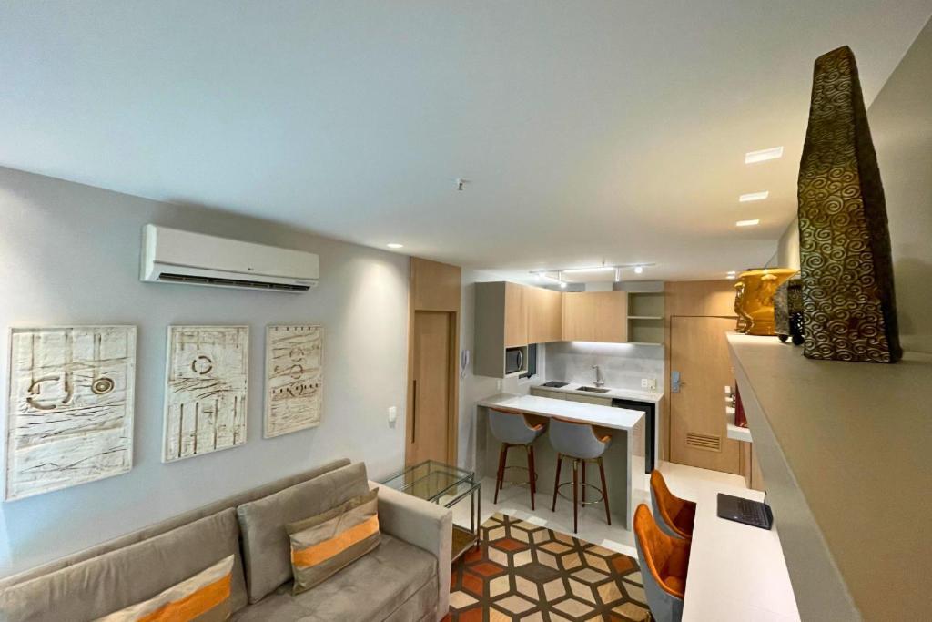 Ferienwohnung Flat Ipanema Com Garagem Rio de Janeiro Exterior foto