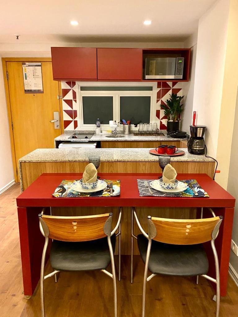 Ferienwohnung Flat Ipanema Com Garagem Rio de Janeiro Exterior foto
