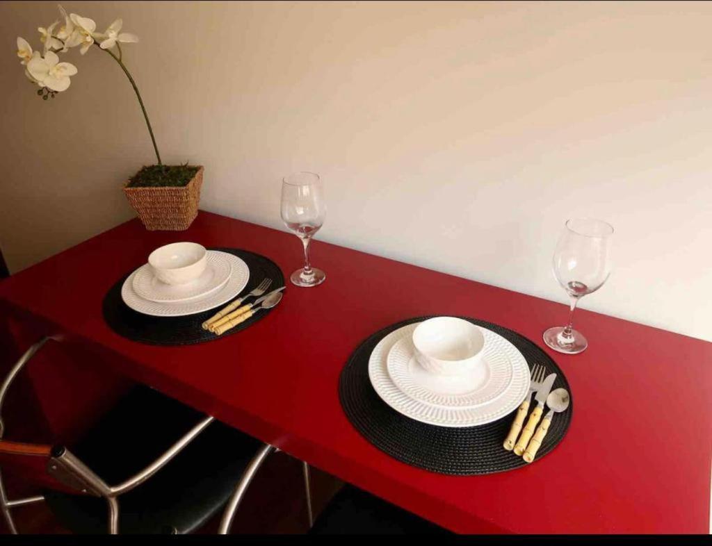 Ferienwohnung Flat Ipanema Com Garagem Rio de Janeiro Exterior foto