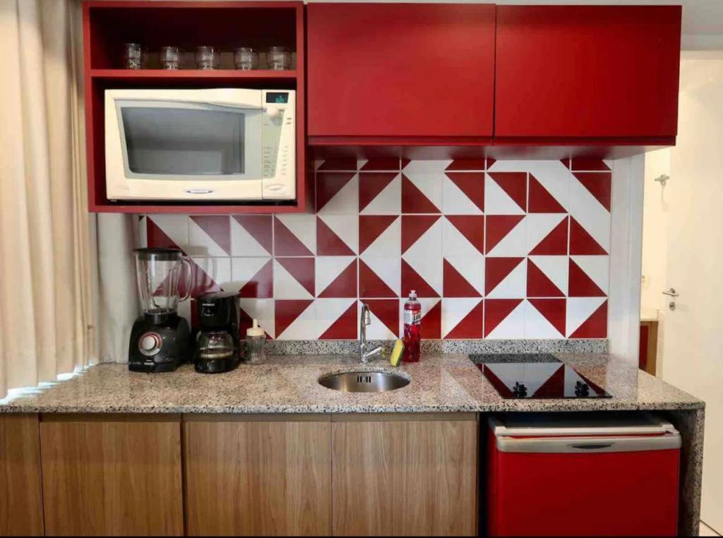 Ferienwohnung Flat Ipanema Com Garagem Rio de Janeiro Exterior foto