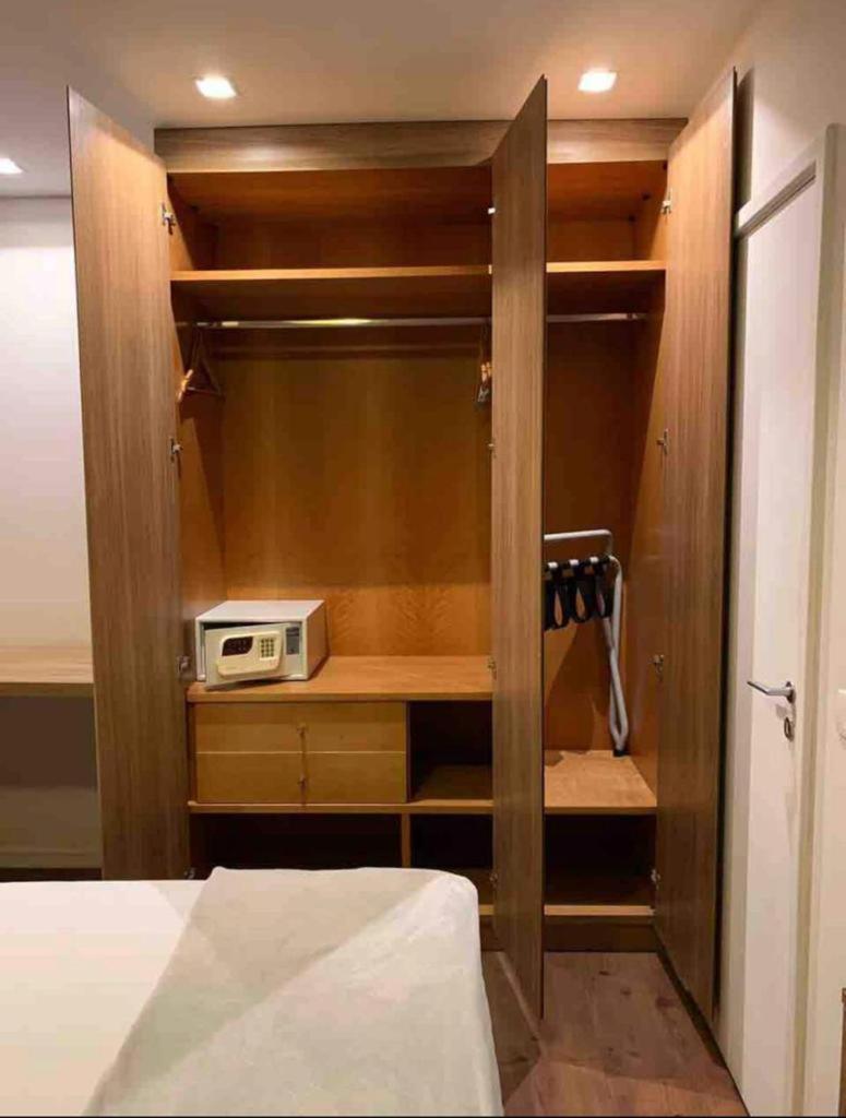 Ferienwohnung Flat Ipanema Com Garagem Rio de Janeiro Exterior foto