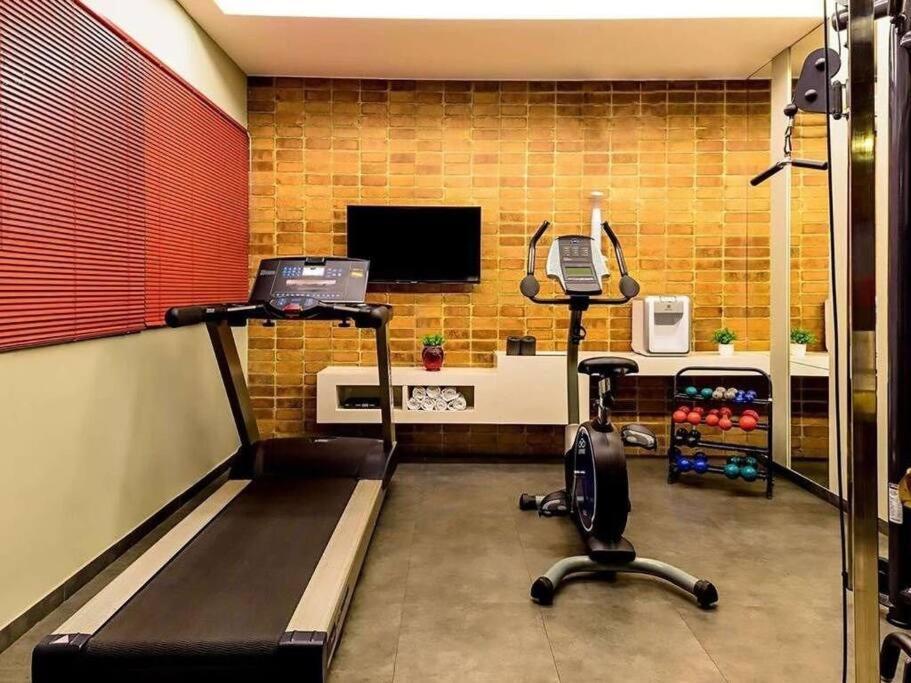 Ferienwohnung Flat Ipanema Com Garagem Rio de Janeiro Exterior foto