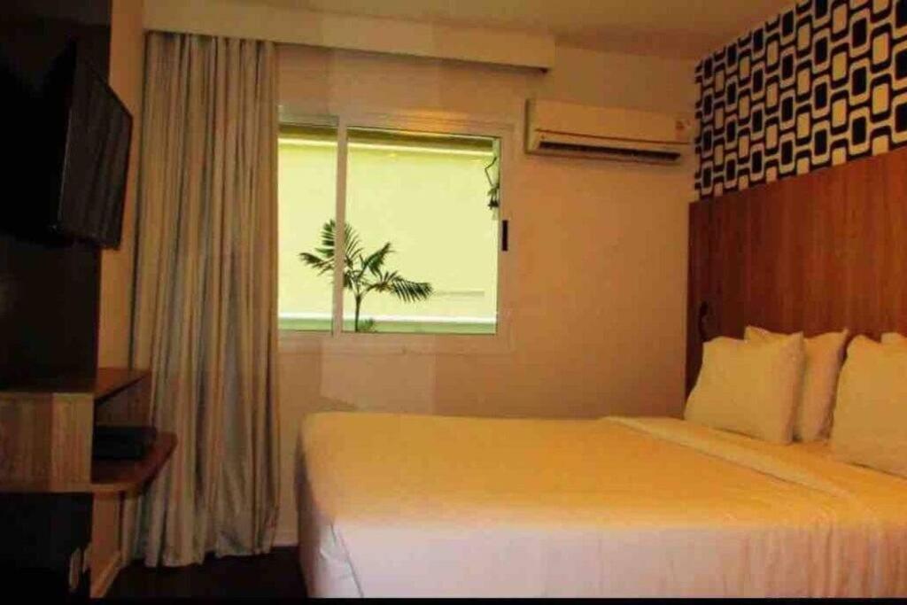 Ferienwohnung Flat Ipanema Com Garagem Rio de Janeiro Exterior foto