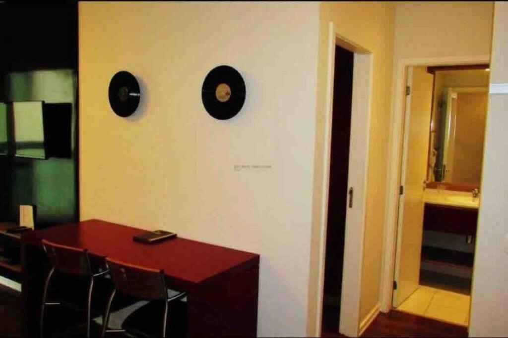 Ferienwohnung Flat Ipanema Com Garagem Rio de Janeiro Exterior foto
