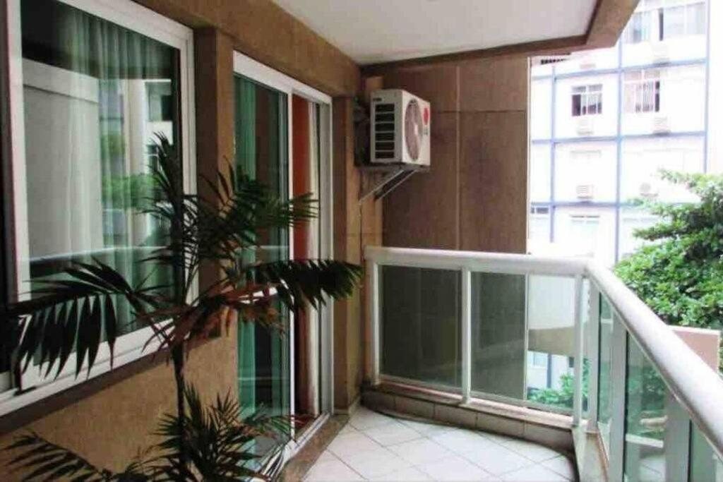 Ferienwohnung Flat Ipanema Com Garagem Rio de Janeiro Exterior foto