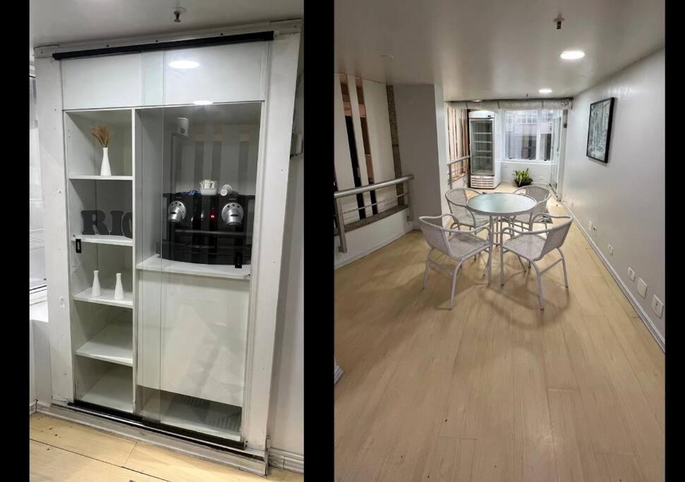 Ferienwohnung Flat Ipanema Com Garagem Rio de Janeiro Exterior foto