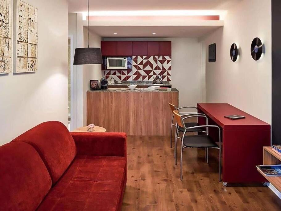 Ferienwohnung Flat Ipanema Com Garagem Rio de Janeiro Exterior foto