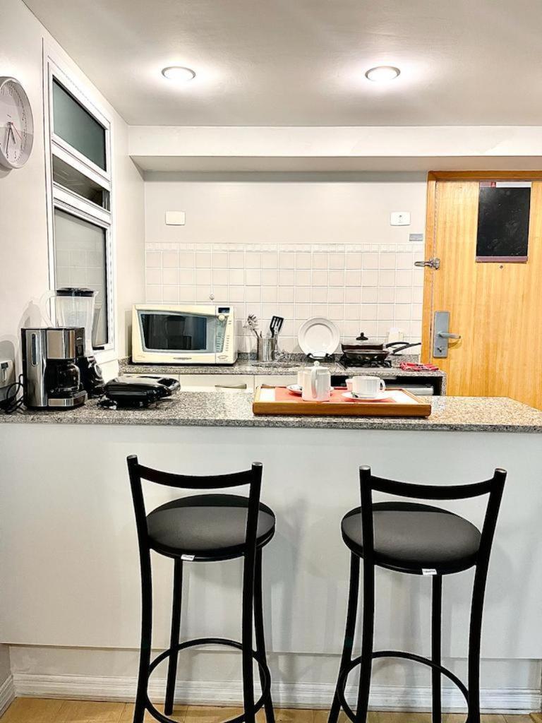Ferienwohnung Flat Ipanema Com Garagem Rio de Janeiro Exterior foto