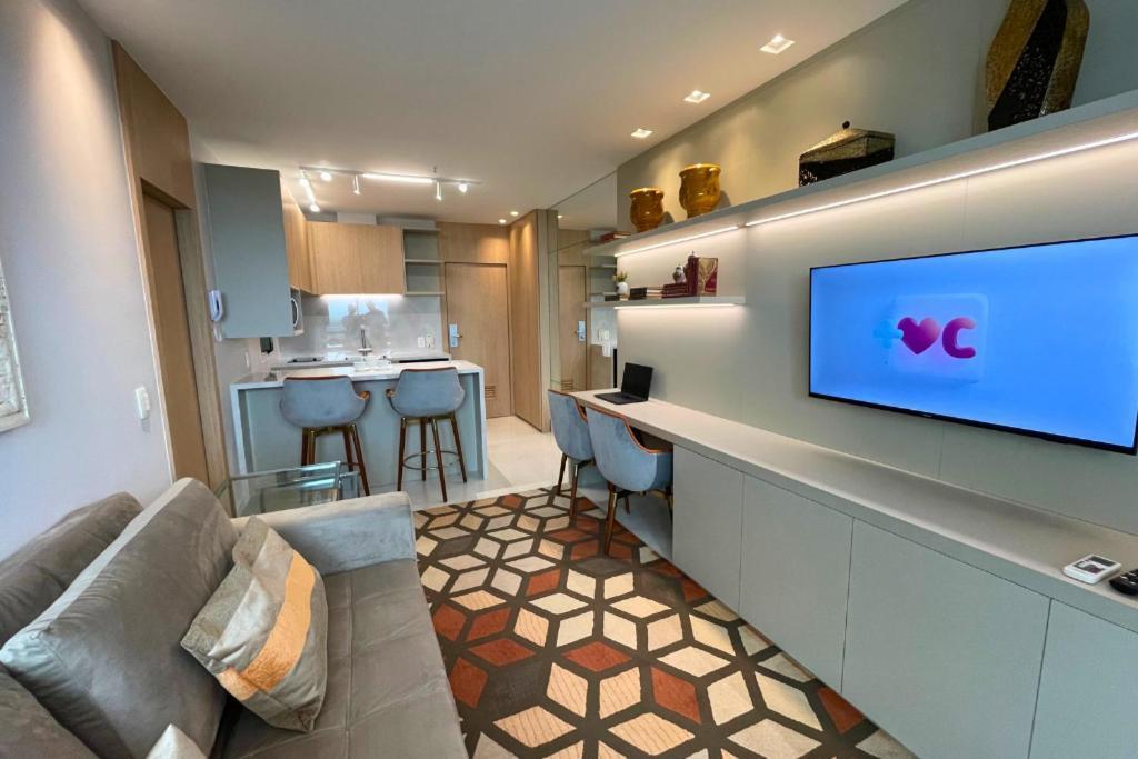 Ferienwohnung Flat Ipanema Com Garagem Rio de Janeiro Exterior foto